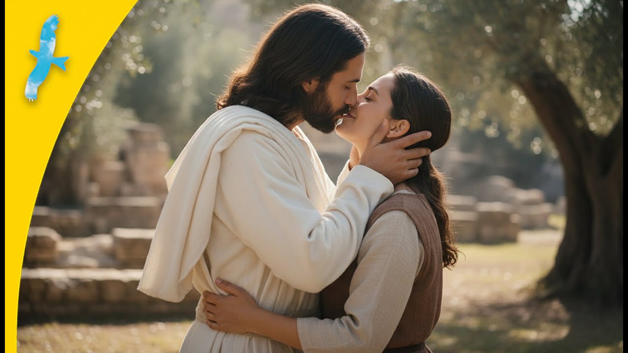 Love All Alone (Jesus in Love) | by Marcel Haag