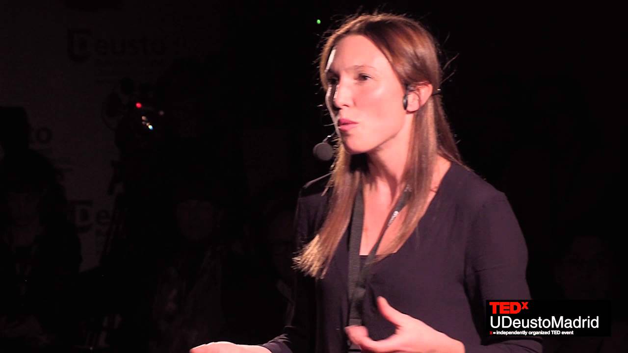 Microteatro, de un prostíbulo a un nuevo género teatral | Verónica Larios | TEDxUDeustoMadrid