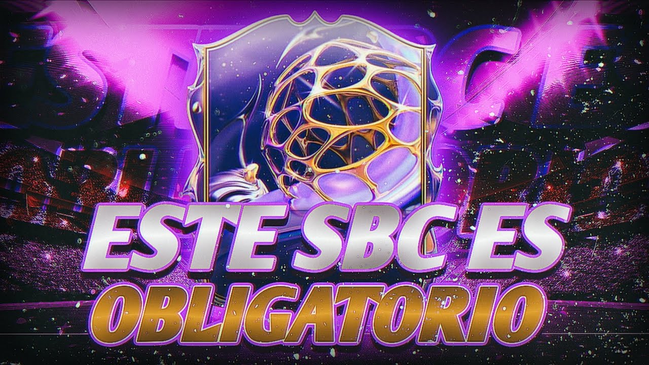 Completa este SBC GRATIS en FC 26 antes de QUE SEA TARDE y te PUEDAS ARREPENTIR de ESTA CARTA!!