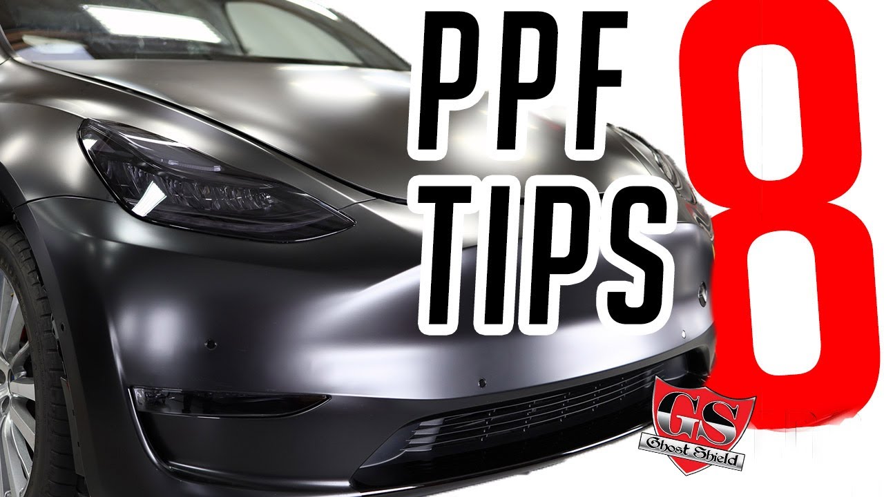 Thousand Oaks Paint Protection Film Tips
