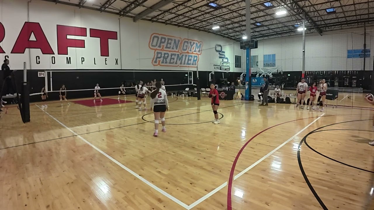 FoothillVBC 16 Blue vs Goldenwest 16 Black Set 1 3/7/26