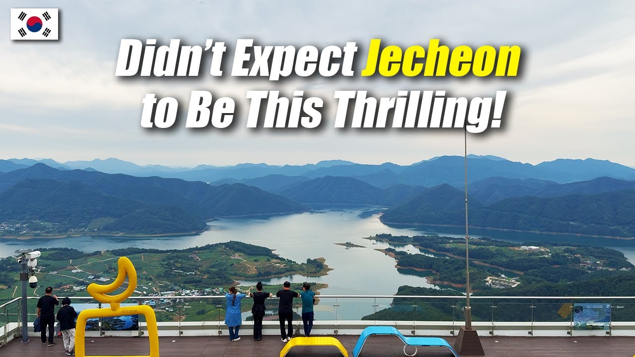 Jecheon Travel Guide | Hidden Adventures in Korea&rsquo;s Mountain City