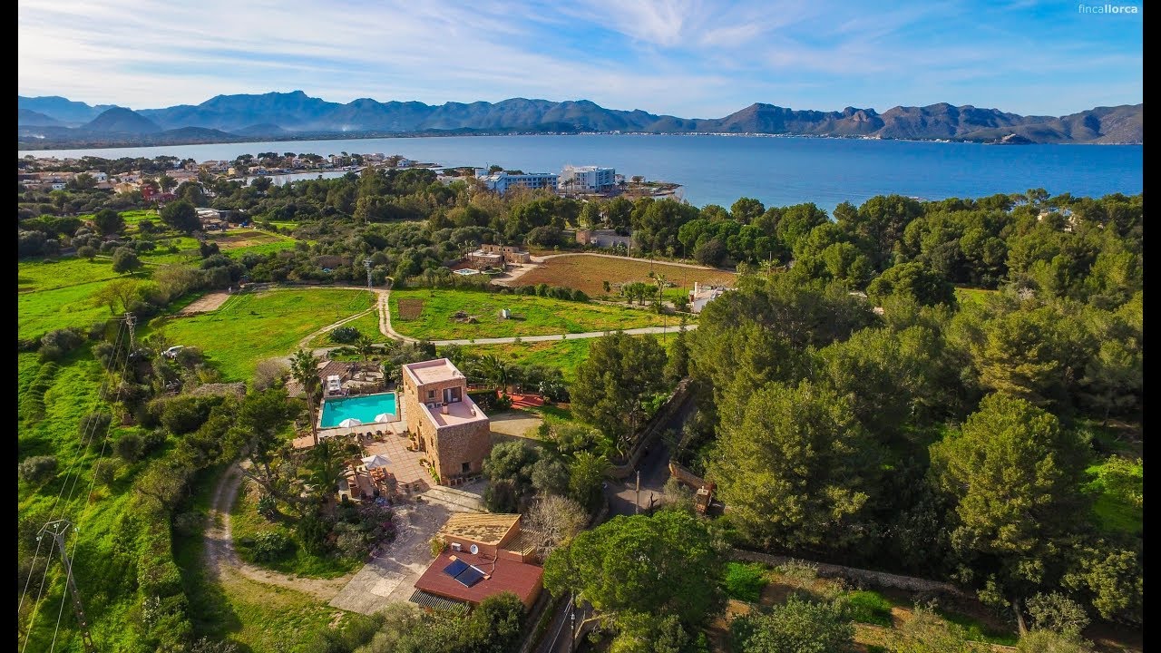 Finca auf Mallorca: Es Morer Vermell