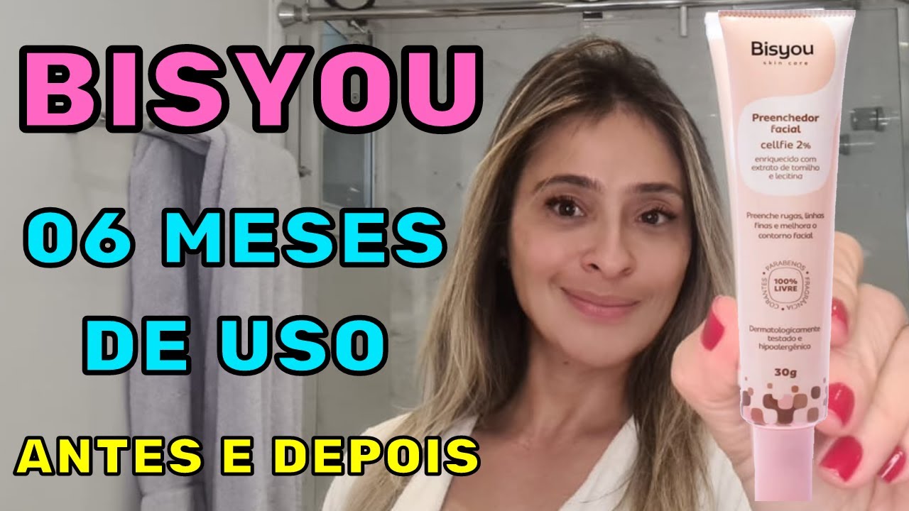 Apagador de Linhas! BISYOU PREENCHEDOR! Resultado de 6 Meses de Uso!