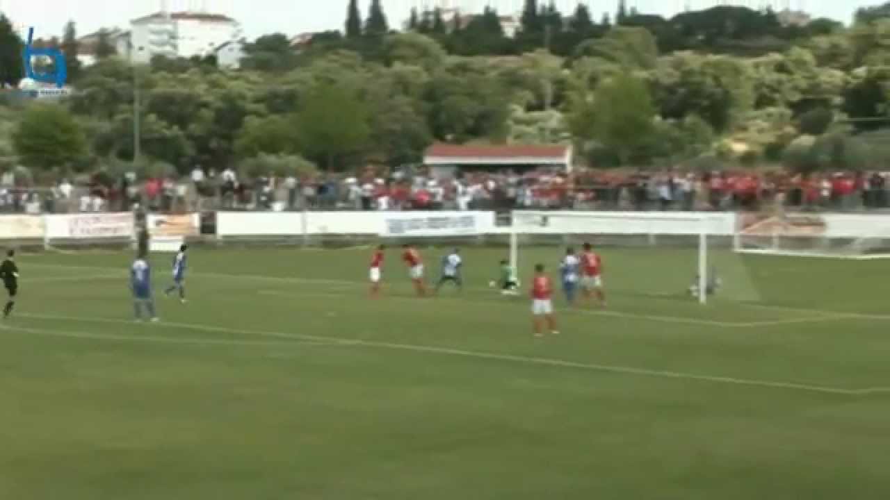 Sport Benfica e Castelo Branco 3-0 Pinhalnovense
