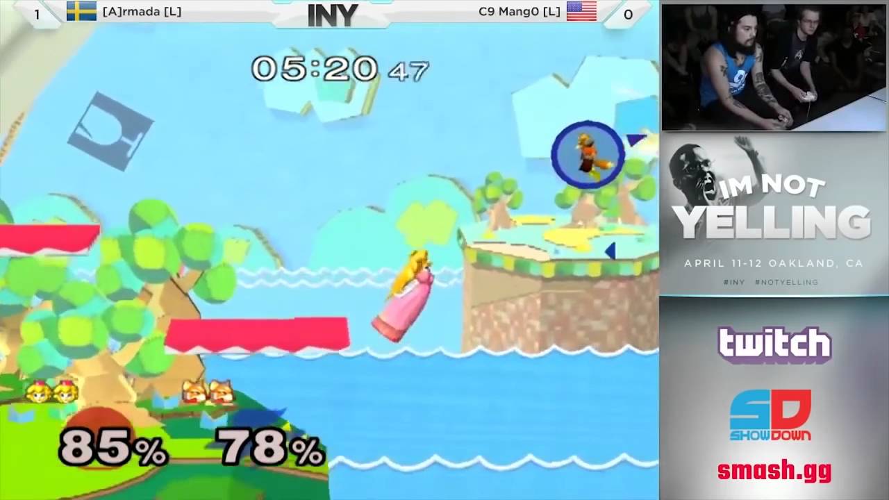 MEDITATION | An Armada Melee Combo Video