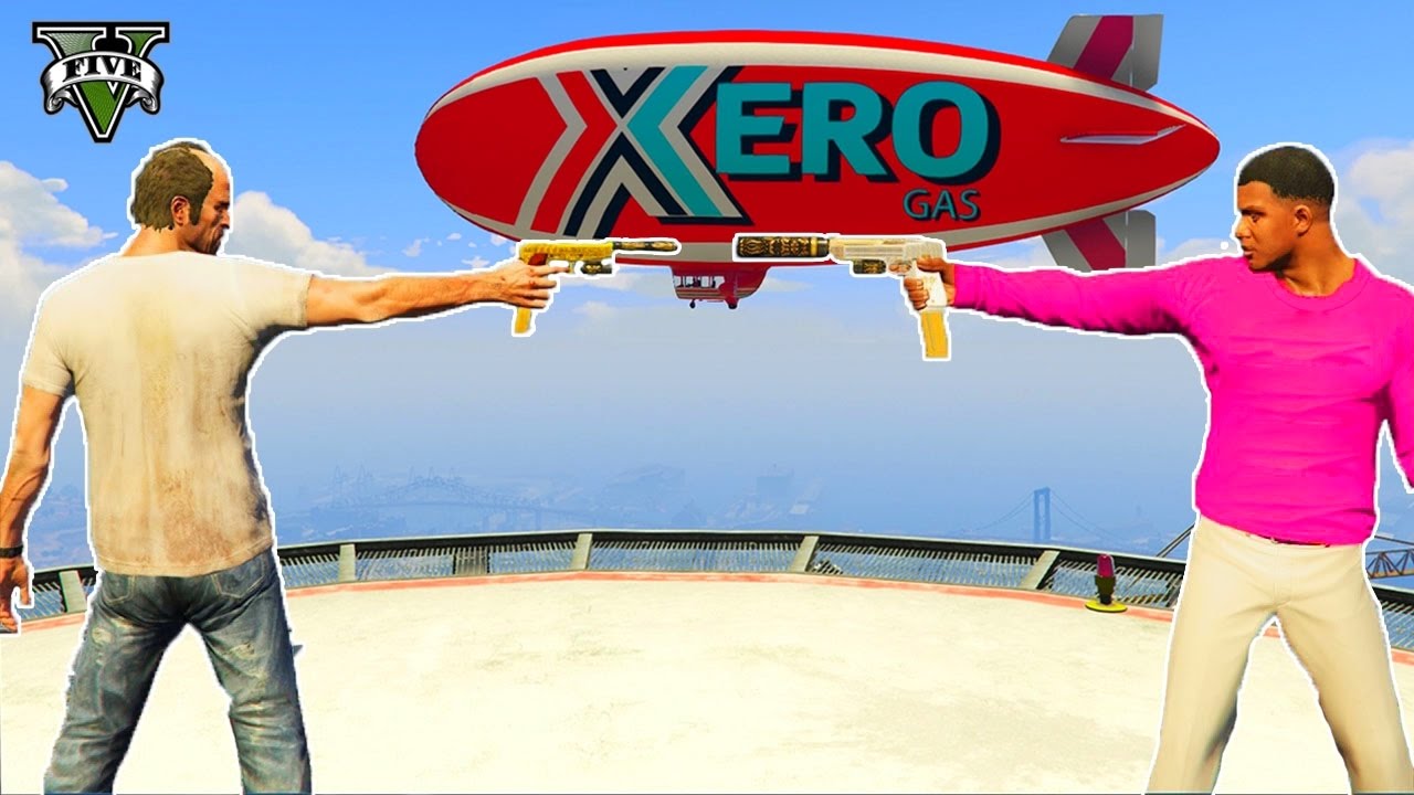 NUR 7% ALLER GTA SPIELER KENNEN DIESE GEHEIME DINGE IN GTA 5! | enrico italia