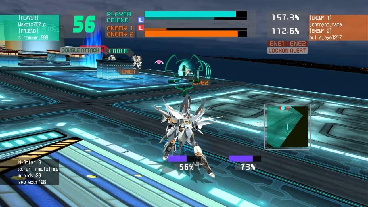 電脳戦機バーチャロン マスターピース 1995～2001_ニチアサフォースプレママイザーイータやっとごさの初勝利✌️😅💕