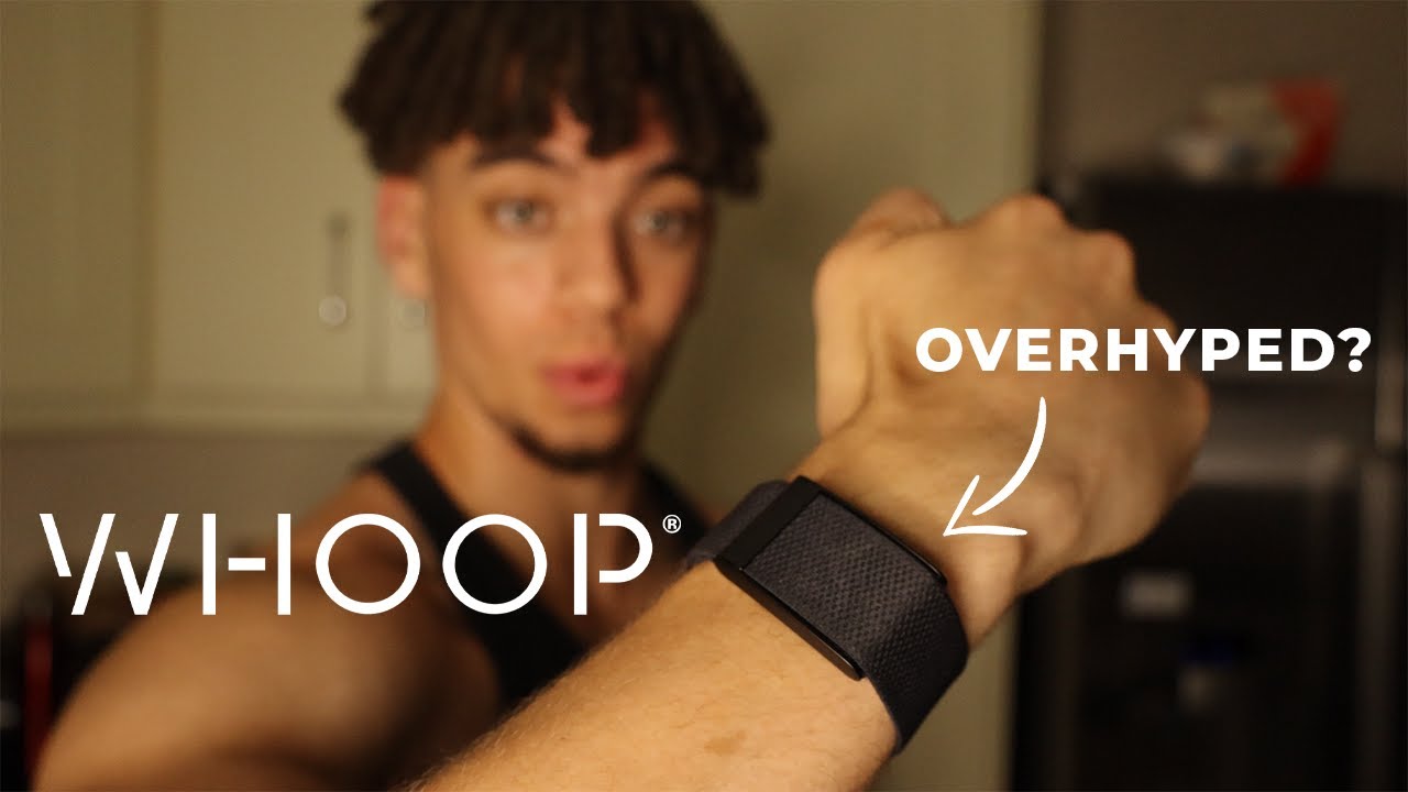 Подробный обзор Whoop 4.0 | Стоит ли оно того?