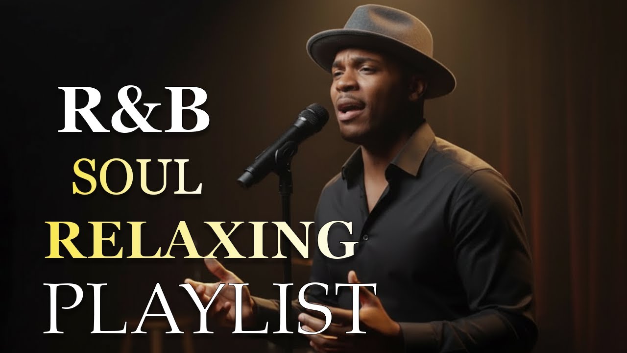 【R&B Soul】Relaxing Chill Playlist – Smooth Vocals & Deep Grooves