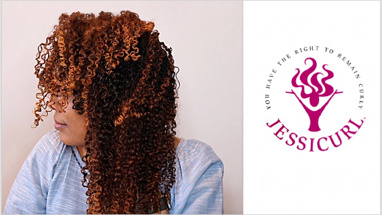 JESSICURL WASH DAY ROUTINE | PROTEIN FREE | CGA