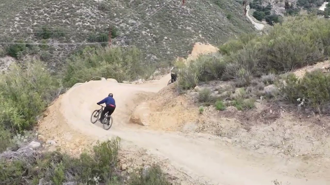 Luiseno Bike Park - Tour from the skys 2026