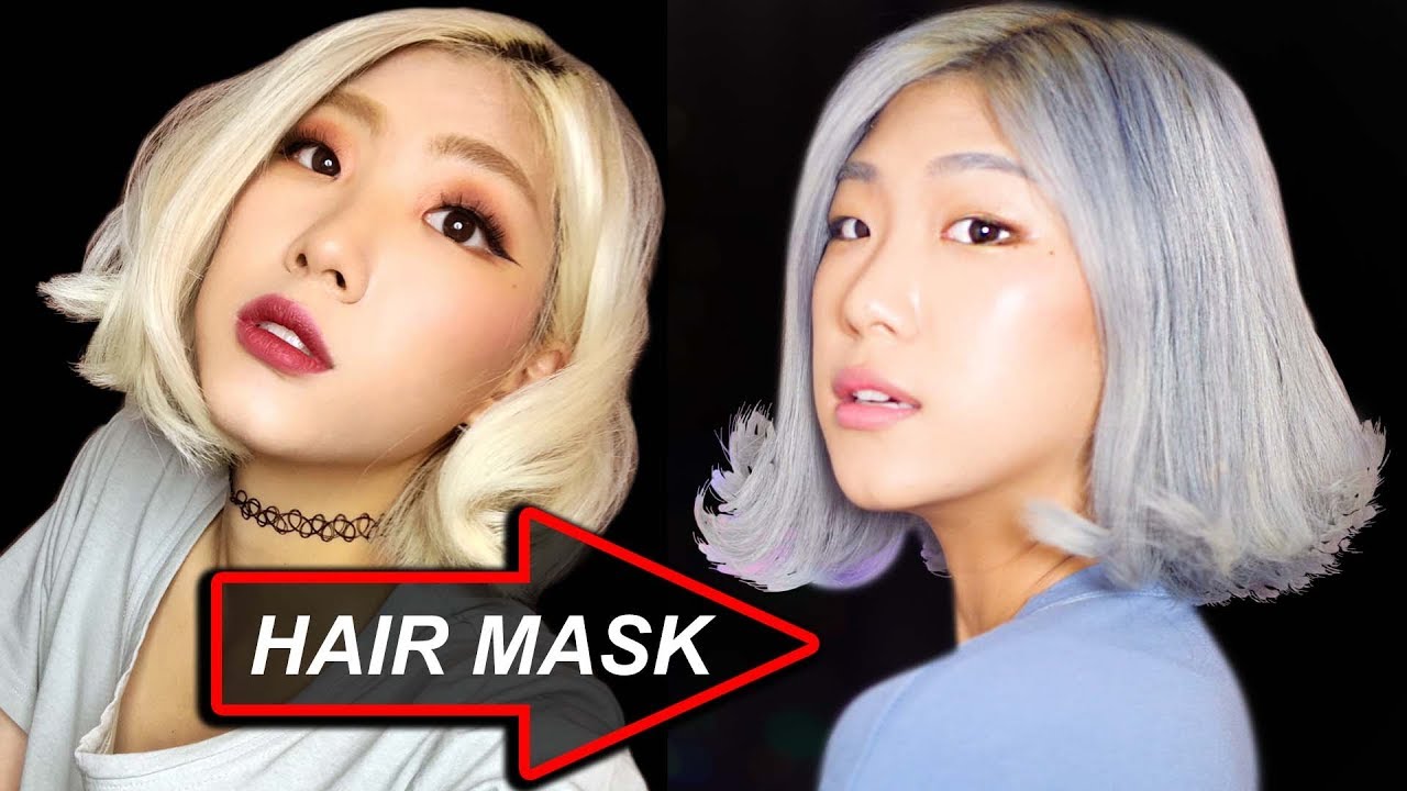 $28, 10 min PASTEL SILVER (lasts 3+ months system)