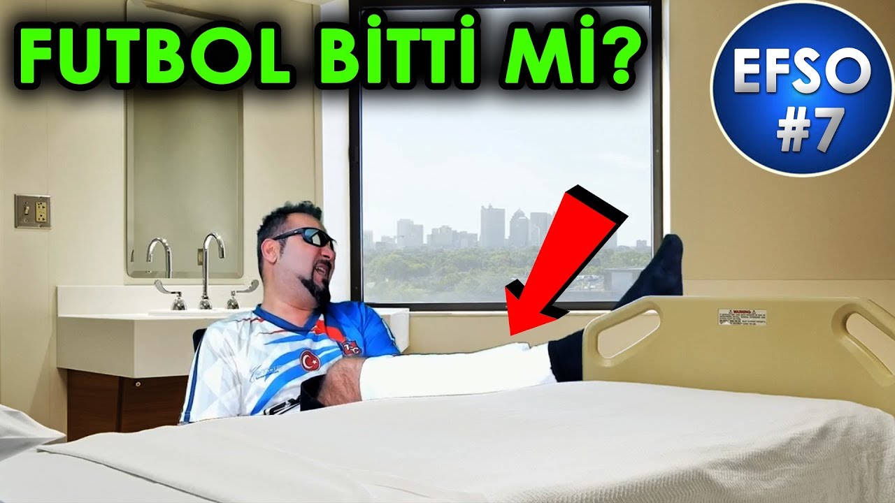 FUTBOL HAYATIM BİTTİ Mİ?!  | PES 2019 EFSANE OL #7