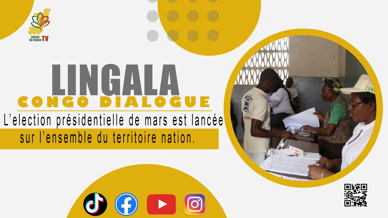Ba sango ya Congo: Boponami ya mokondzi ya mboka ya mars esili ko banda na mboka ya Congo/28 f&eacute;vrier