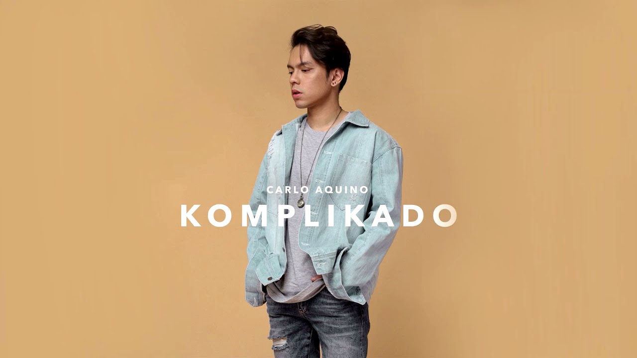 Carlo Aquino - Komplikado (Official Audio)
