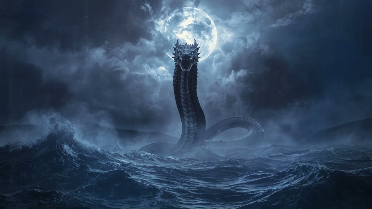 Jörmungandr | Awakening of the Deep One