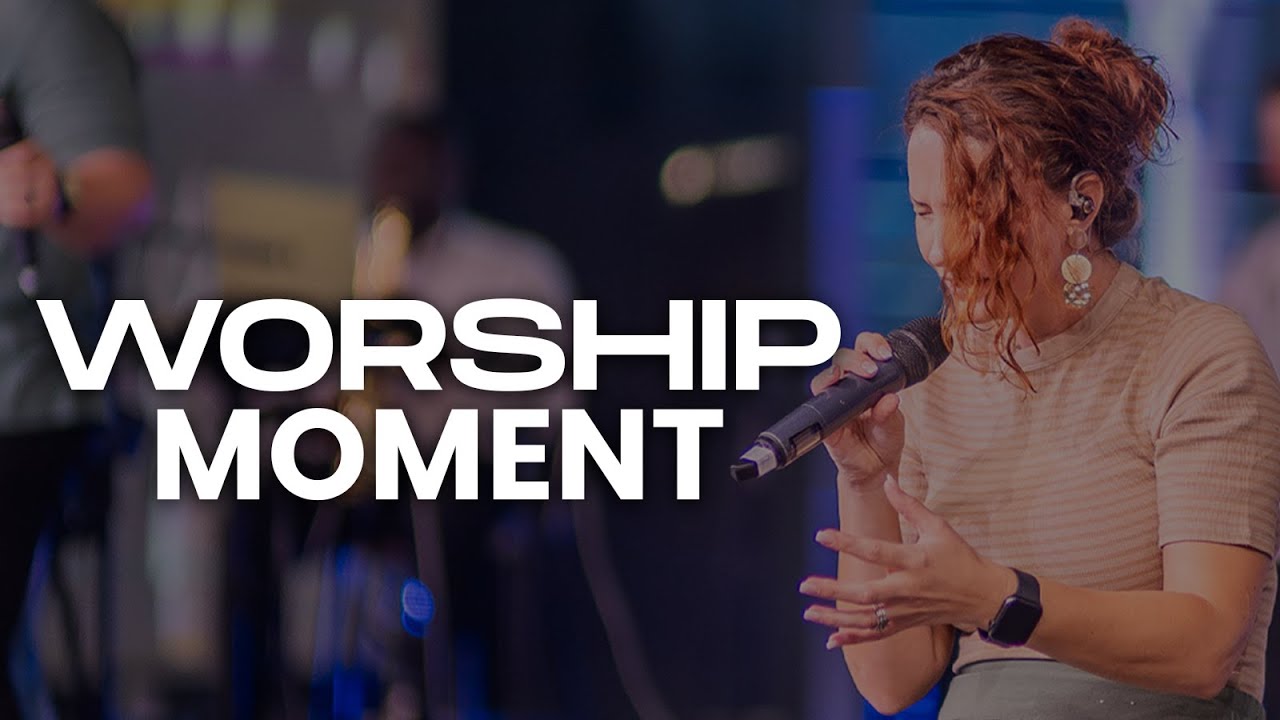 Worship Moment // Marvelous // Mitch Wong