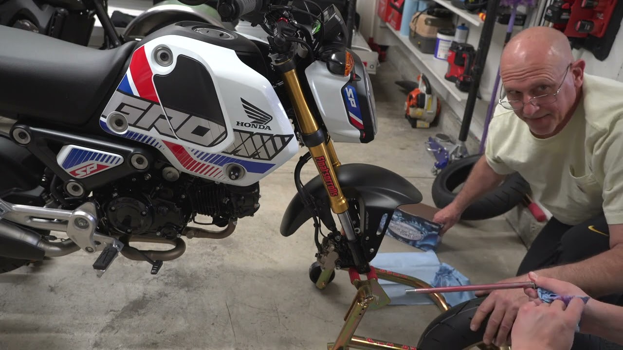 2023 Grom Kenda KD1s