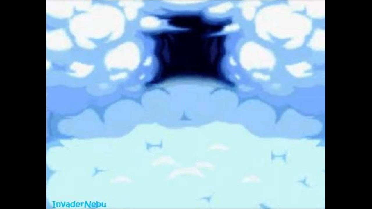 Pokemon Mystery Dungeon Red/Blue OST- Sky Tower (slower version)