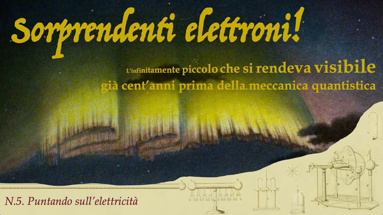 5. Puntando sull'elettricità