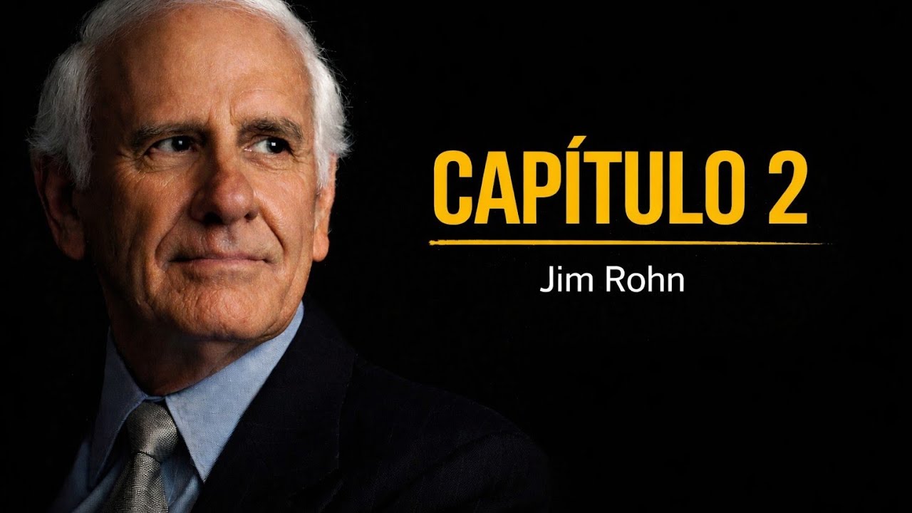 DESPERTAR 🎧🧠 Jim Rohn | Metodología de vida | #jimrohn 