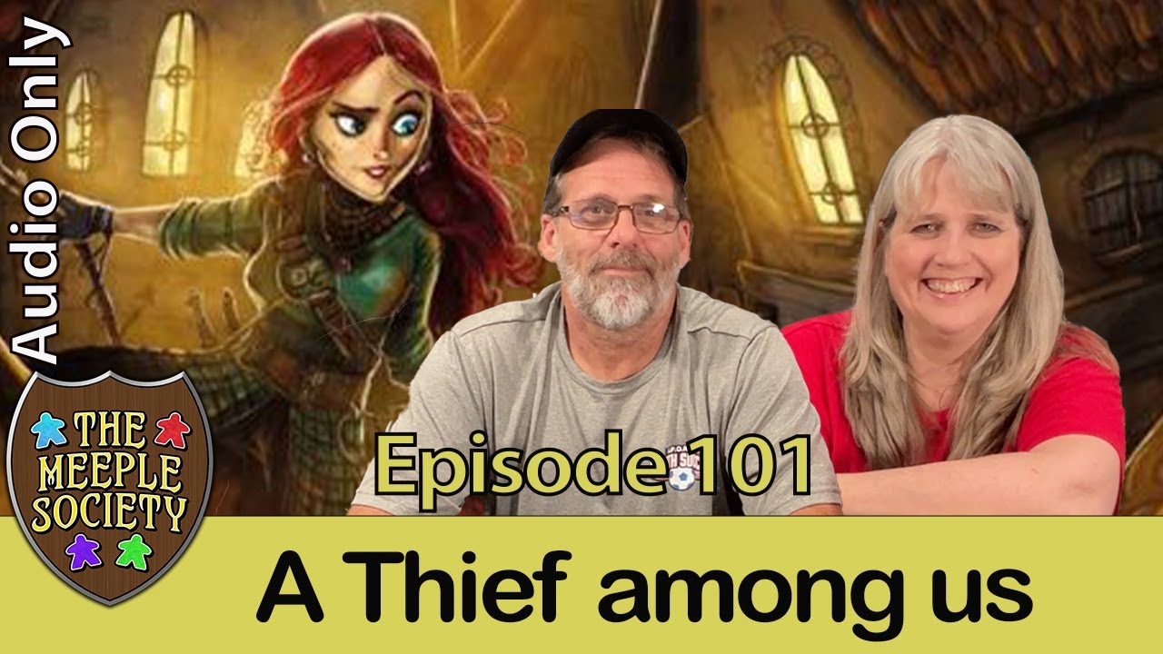 Podcast EP101: A Thief among us