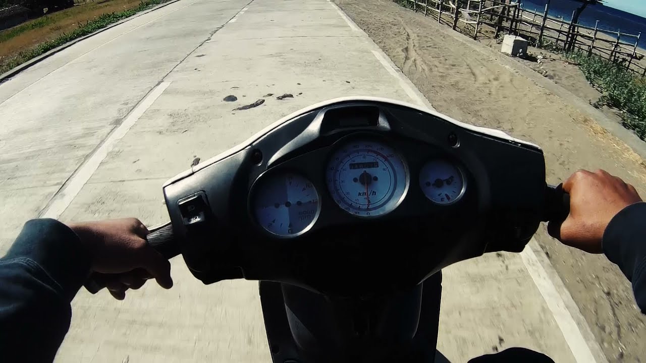 Buying my Sym Euro Jet 100, Another Project Bike!