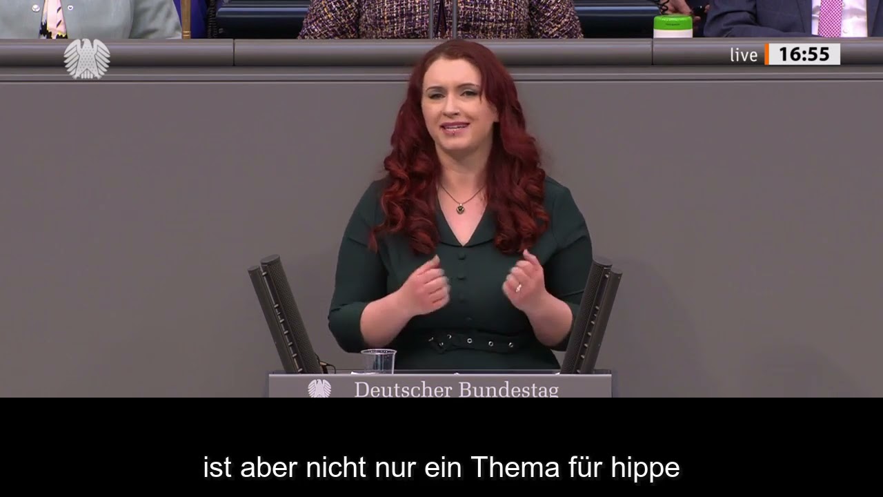 Rede VN-Resolution 1325 Frauen, Frieden, Sicherheit