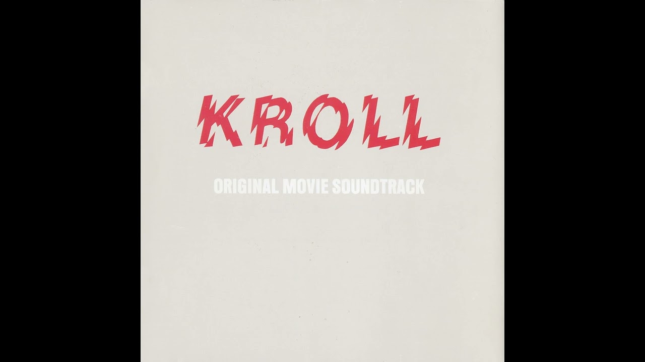 Michał Lorenc - Kroll (Original Movie Soundtrack) (1991) [FULL ALBUM / bez dialog&oacute;w]