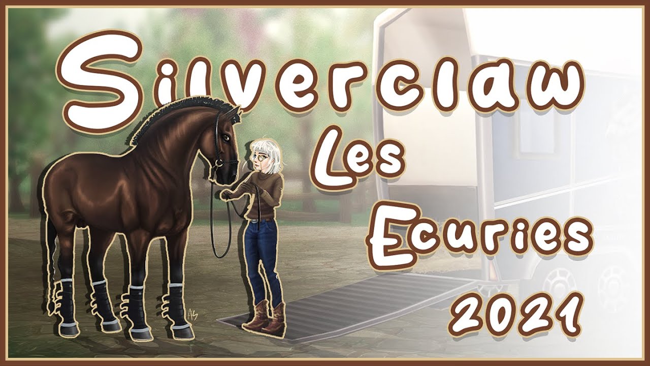 [RP SSO] L'ÉCURIE SILVERCLAW & LES CHEVAUX