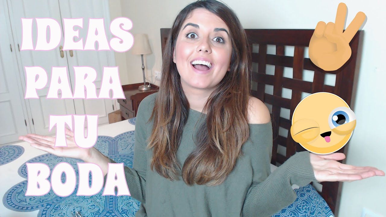 Ideas Originales para Sorprender a los Invitados en tu Boda | La Web de los Novios