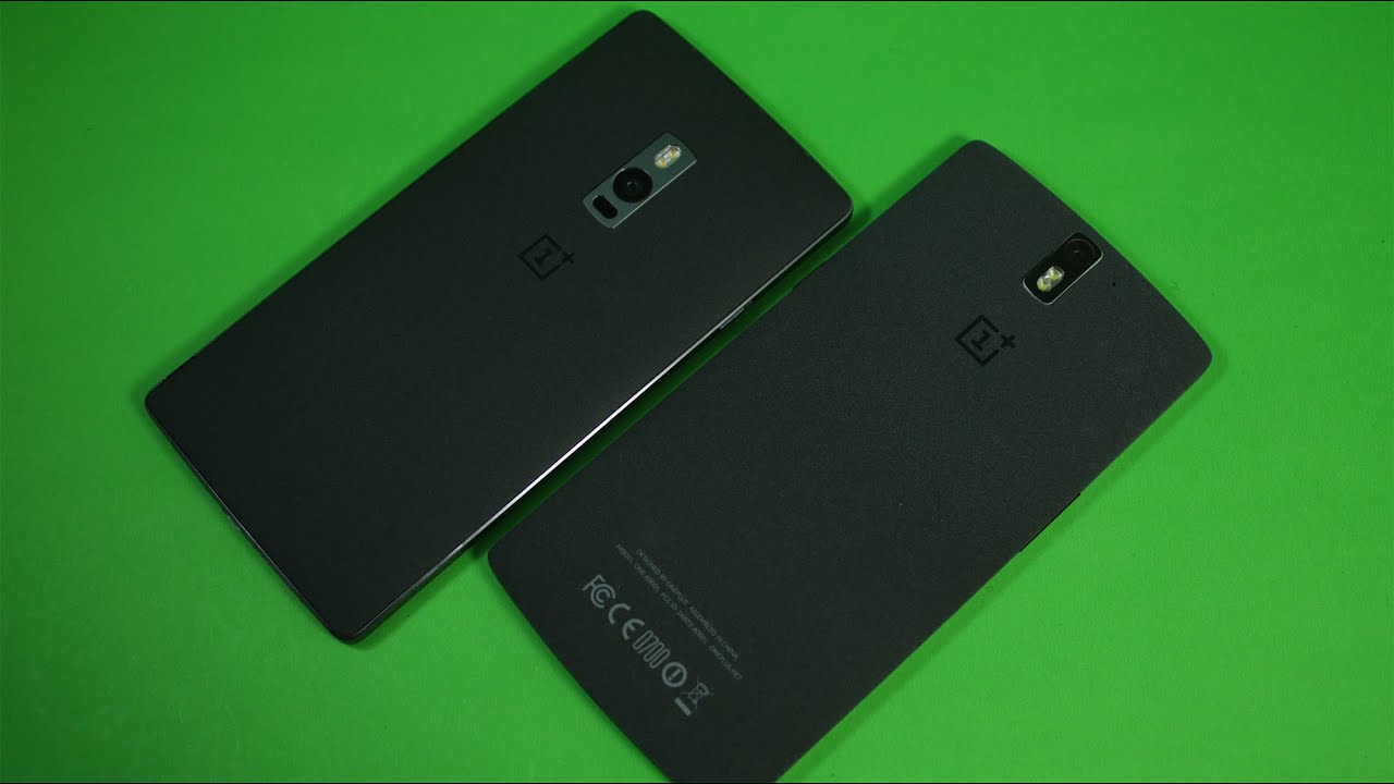 OnePlus 2 64GB Unboxing, Hands-on, Size Comparison vs OnePlus One
