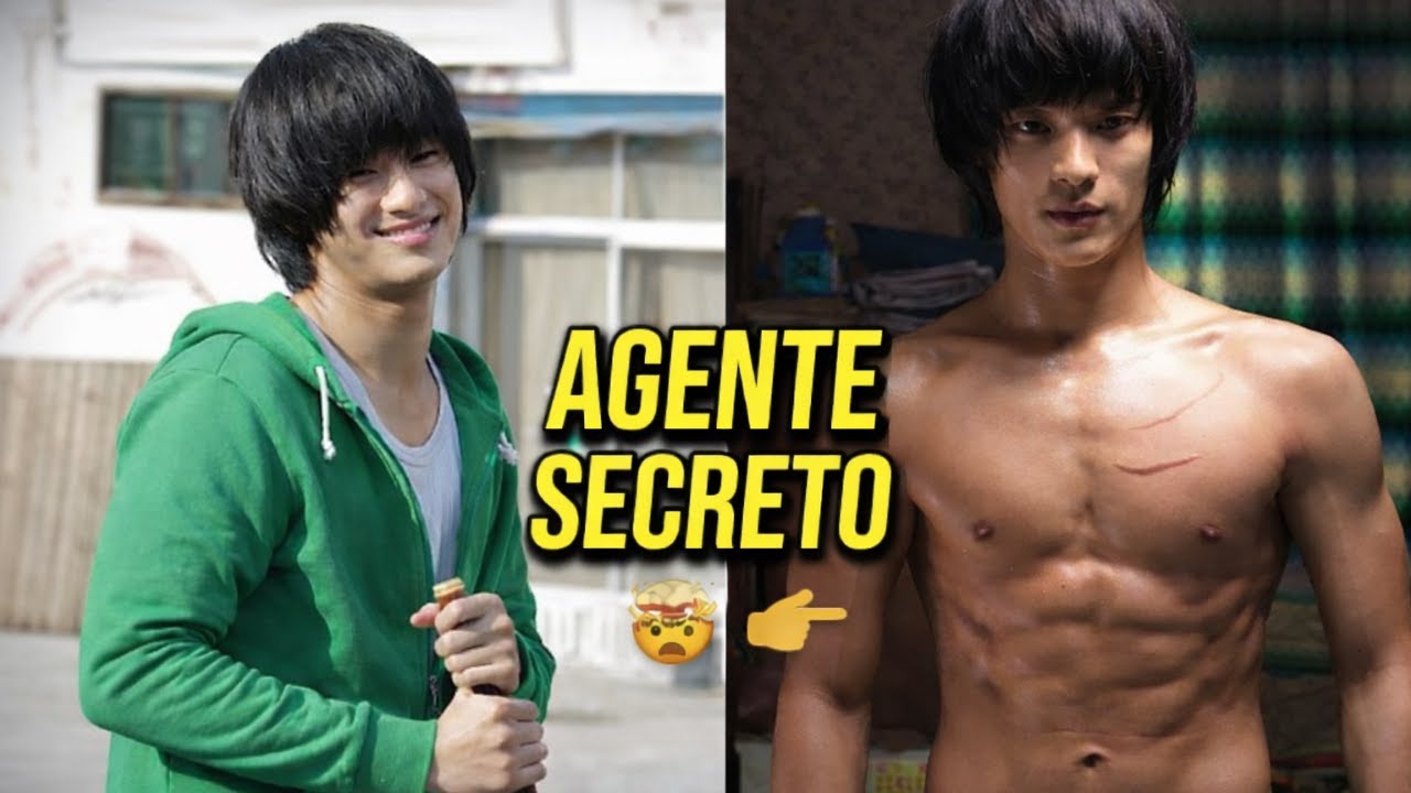 Los matones no se dan cuenta de que el tonto acosado es el mejor agente | Resumen de Película