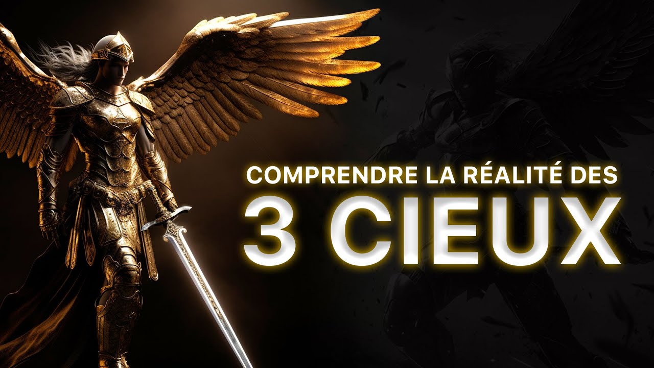 Comprendre la réalité des 3 cieux - Combat Spirituel