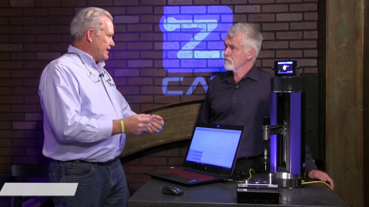 TECH CORNER: Fowler Precision zCAT Portable Direct Computer Control CMM (QDL, 9-15-17)