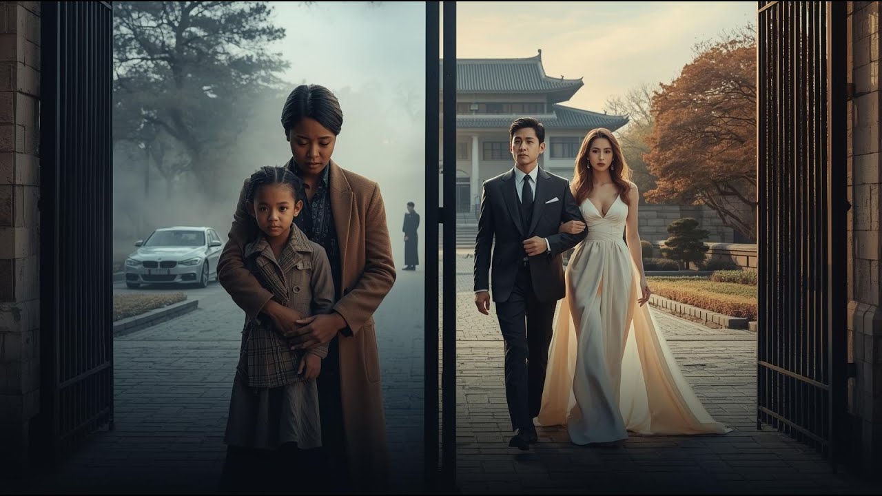 Korean Mafia Boss Brings His Bride Home—Then a Woman Appears With a Child Calling Him “Daddy”