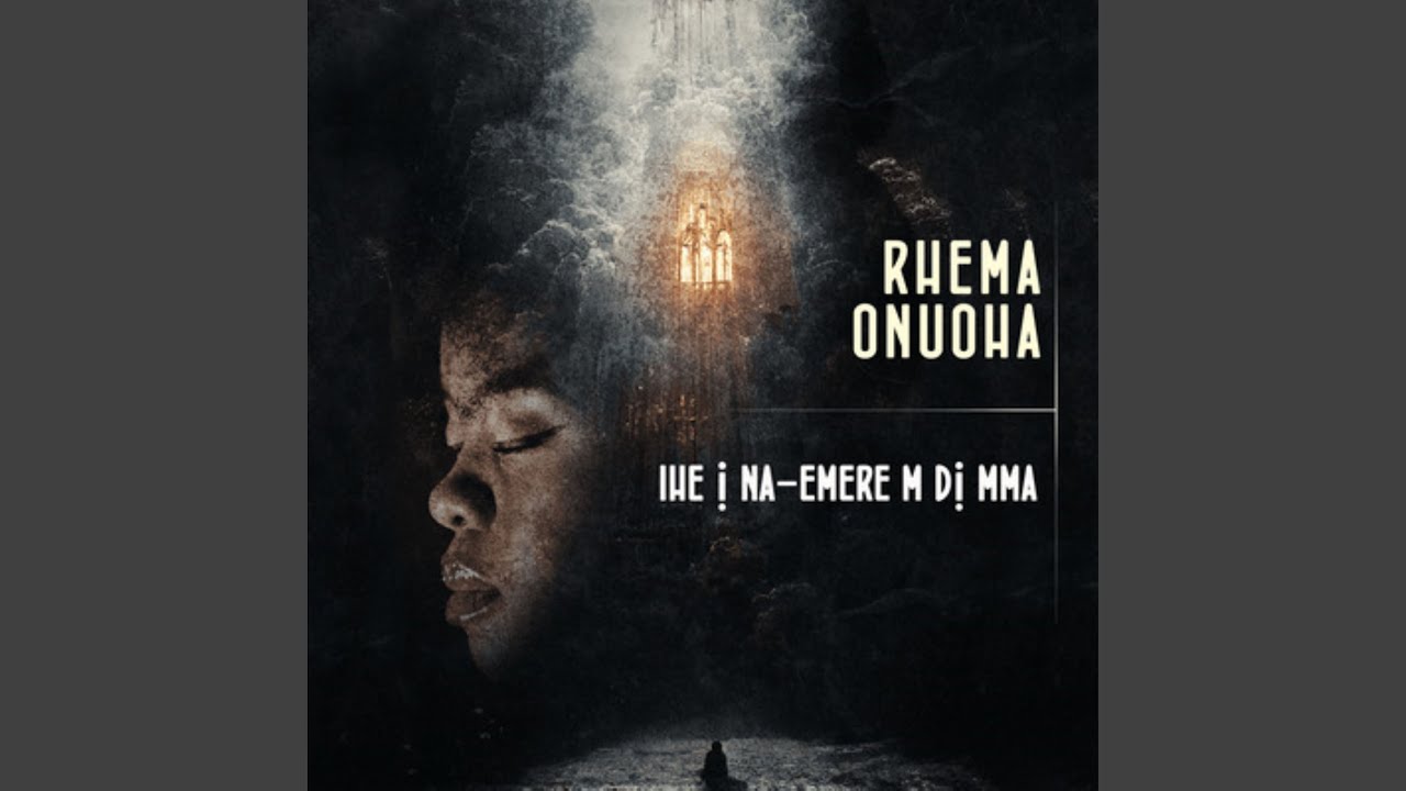 Ihe Ị Na-Emere M Dị Mma