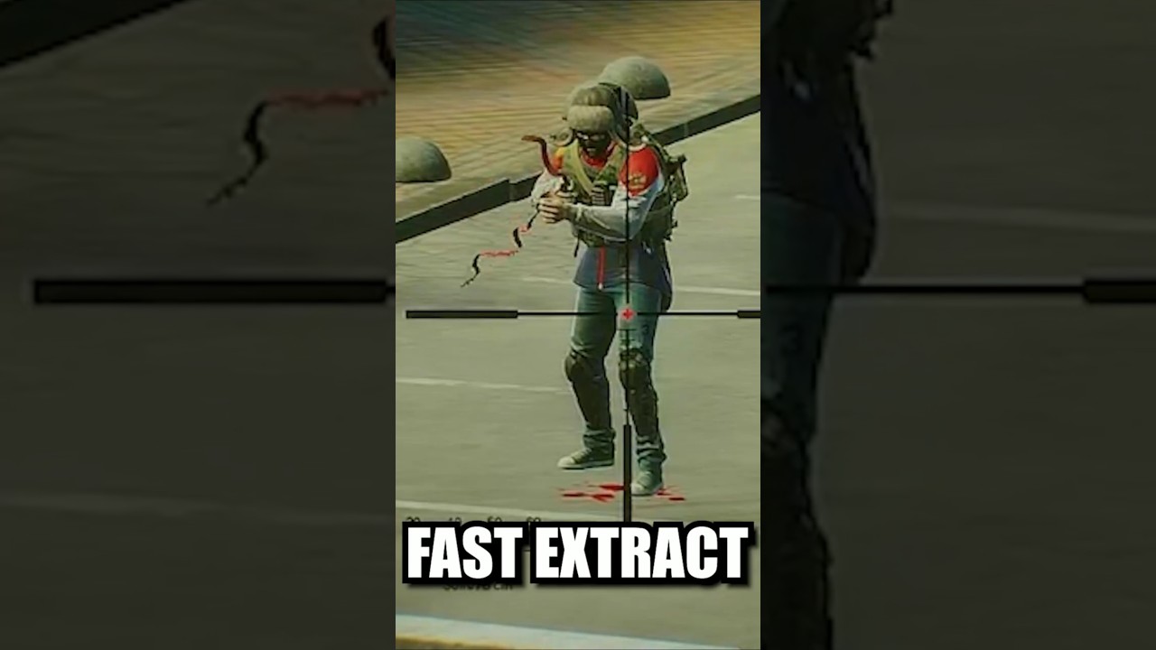 Fast Extract