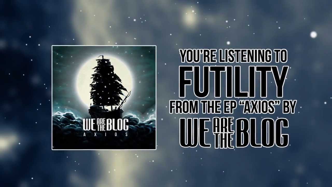 We Are The Blog! - 
