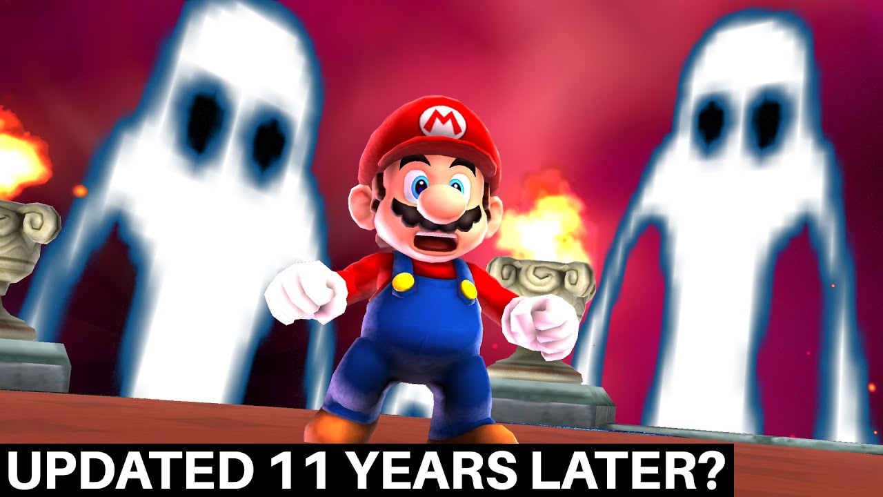 The Hell Valley Sky Tree Mystery Continues 11 Years Later with a New Update (Super Mario Galaxy 2)