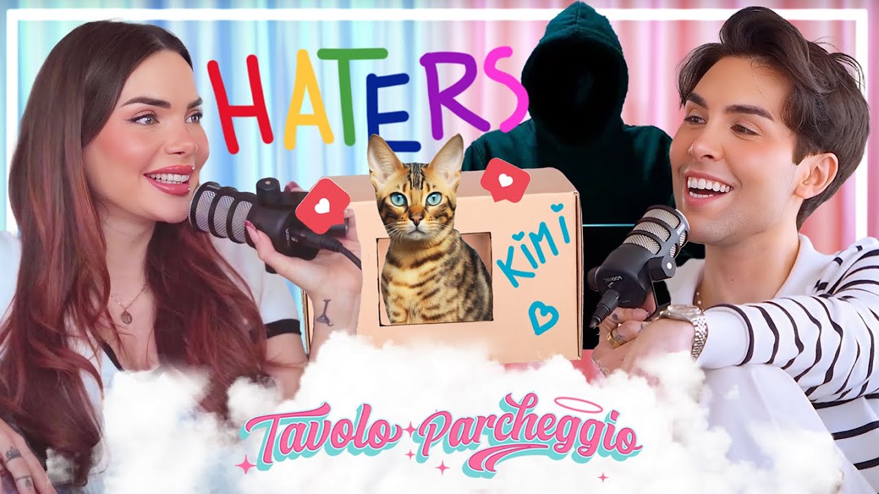 UN NUOVO GATTO PER NICOLE, UN NUOVO NEMICO PER GIANMARCO | TAVOLO PARCHEGGIO EP.75