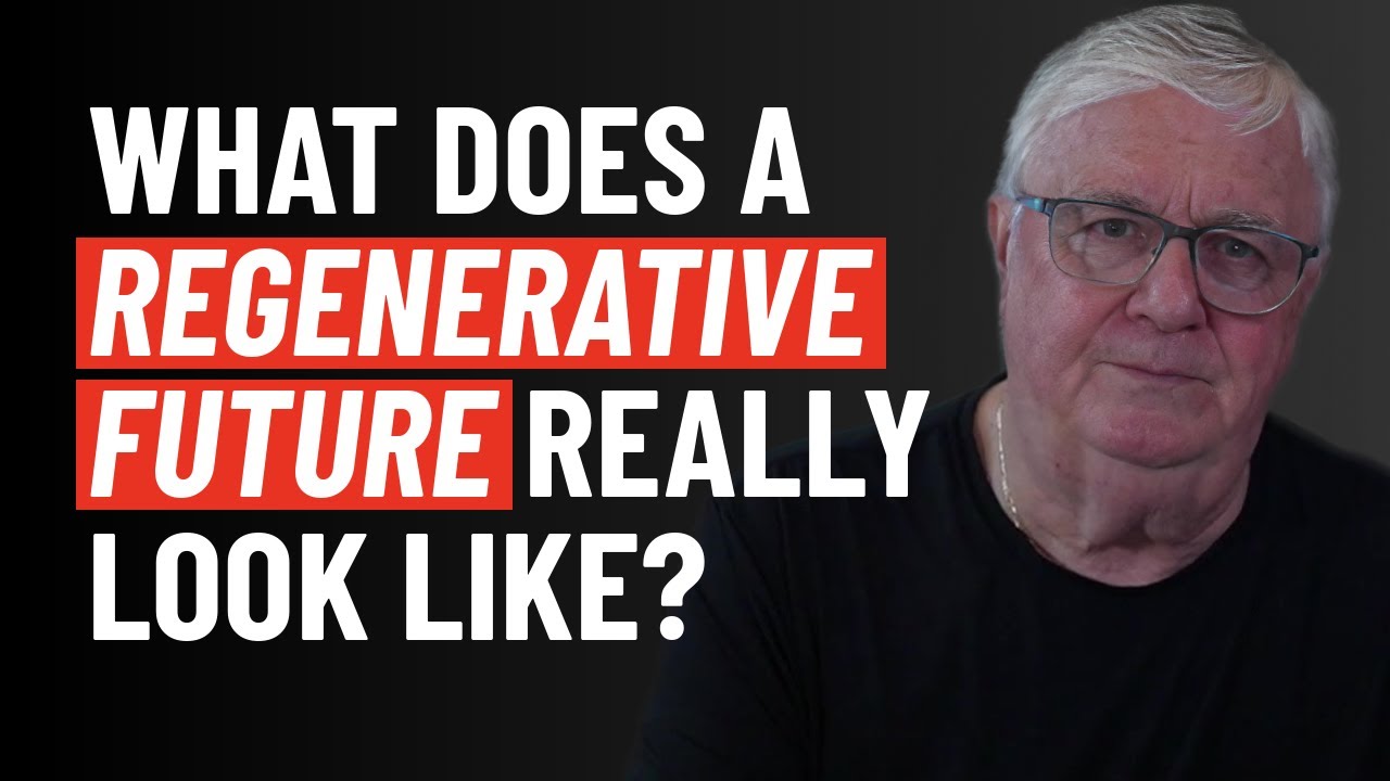 Real Circularity: How to Create a Regenerative Future That Works