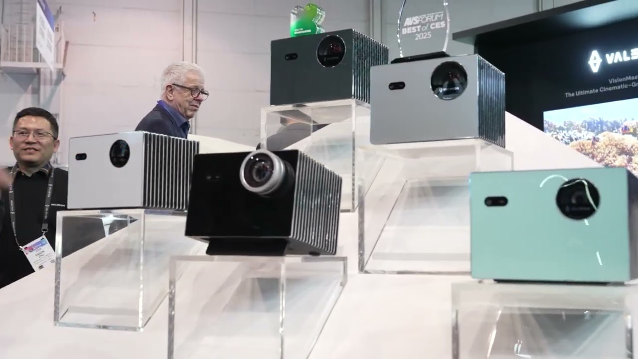 CES 2025: HOME ENTERTAINMENT