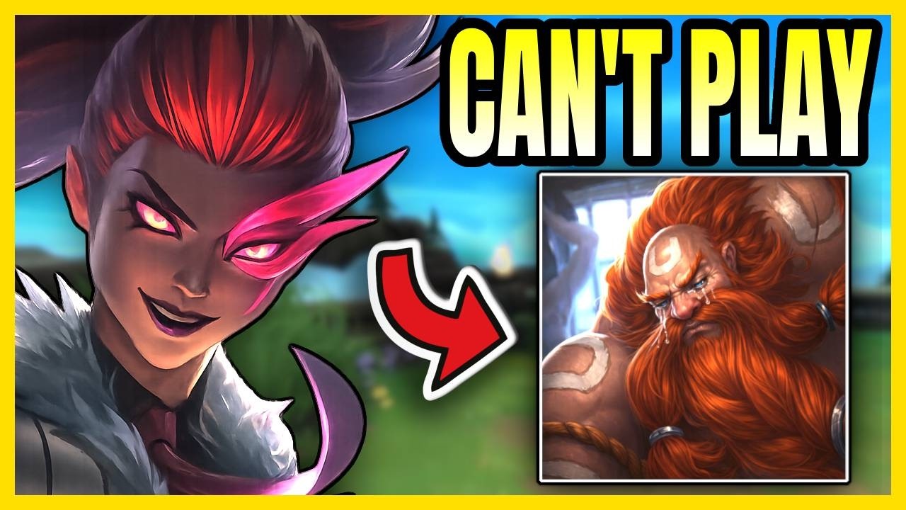 Игра GRAGAS против AKALI неиграбельна *17 убийств*