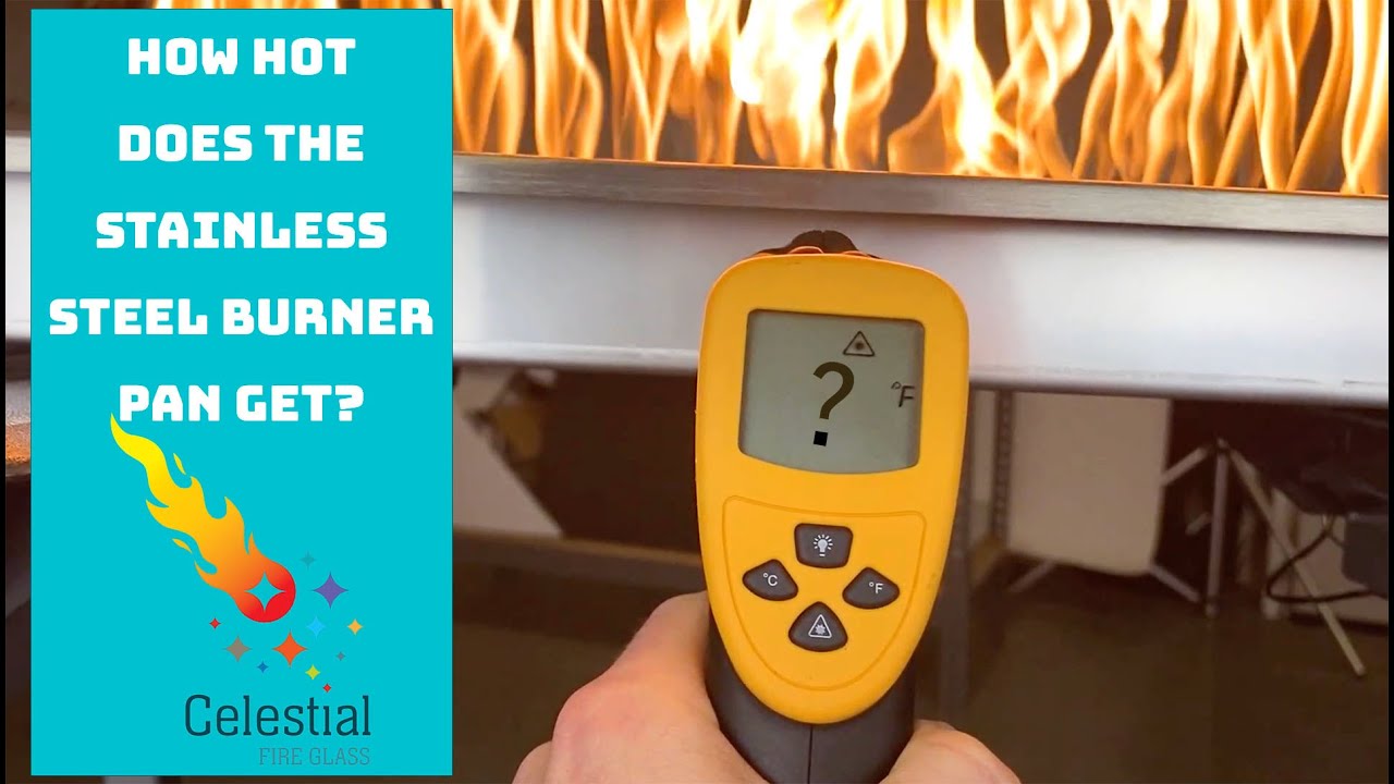 Testing the Heat: How Hot Does the Stainless Steel Pan of a Fire Pit Get? - Fire Pit FAQs