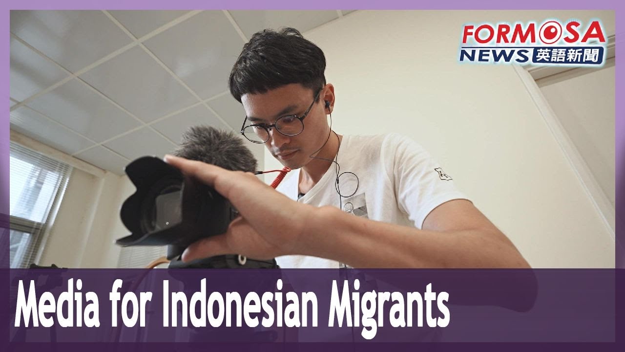 Second-gen immigrants creates documentary about Taiwan&rsquo;s migrant workers