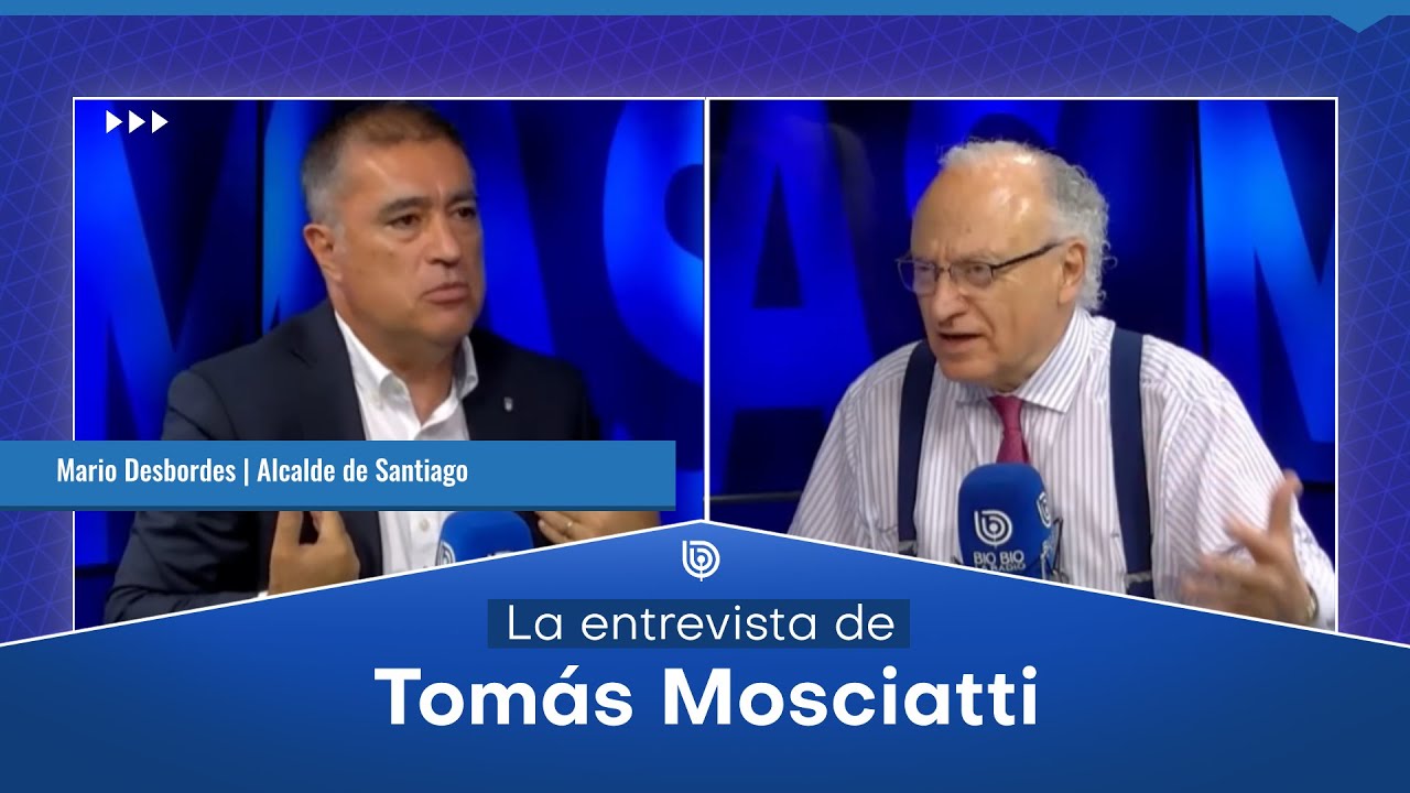 Mario Desbordes: 