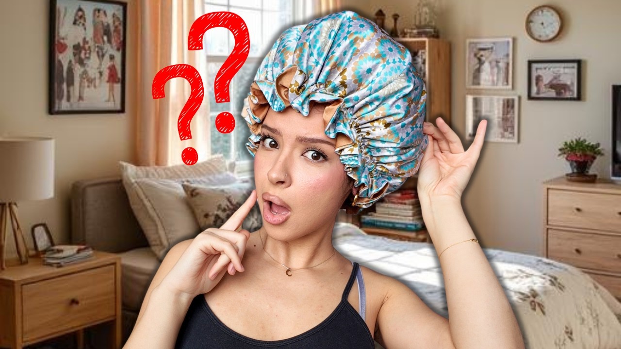 Bonnet Curls REVEAL??