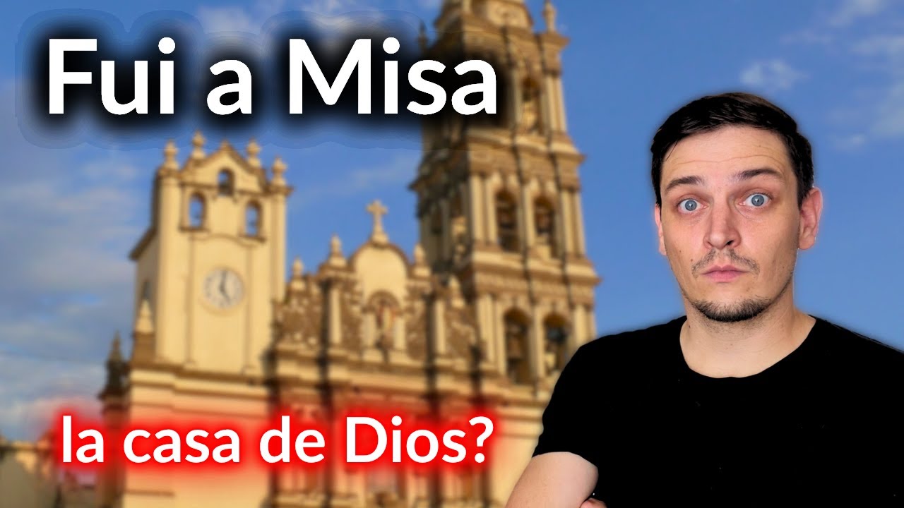 Mi Primera Misa en México